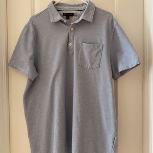 Mens Banana Republic Polo XL